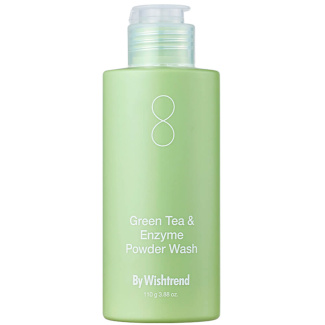 By Wishtrend Green Tea & Enzyme Powder Wash5