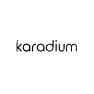 Logo značky Karadium