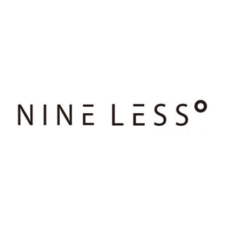 Logo značky NINE LESS